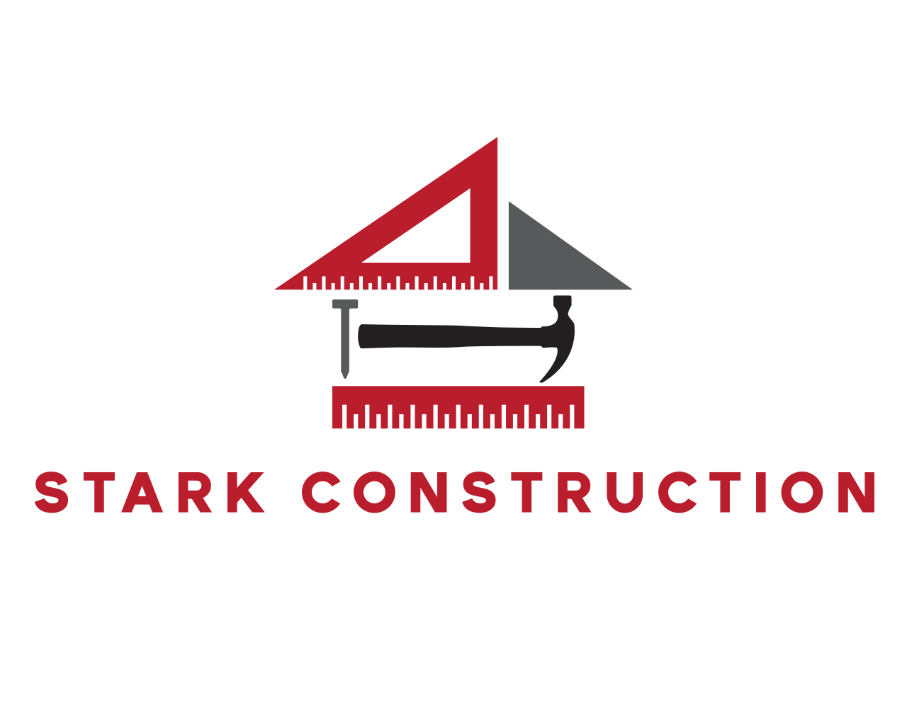 Stark Construction LLC Logo